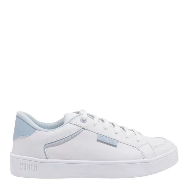 Tênis Santa Lolla Floater Lux Branco